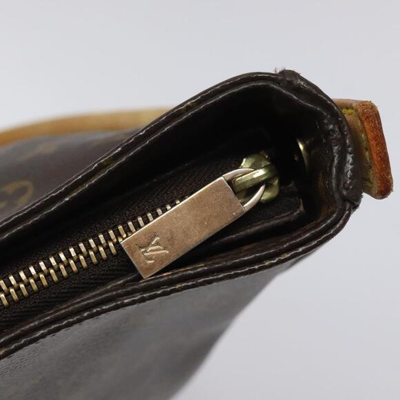 LOUIS VUITTON Monogram Looping GM Shoulder Bag M51145 - Picture 14 of 16